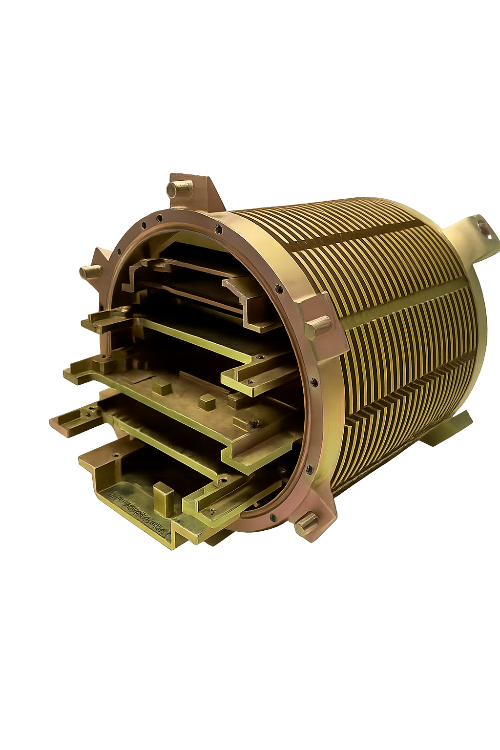 Milled Enclosure